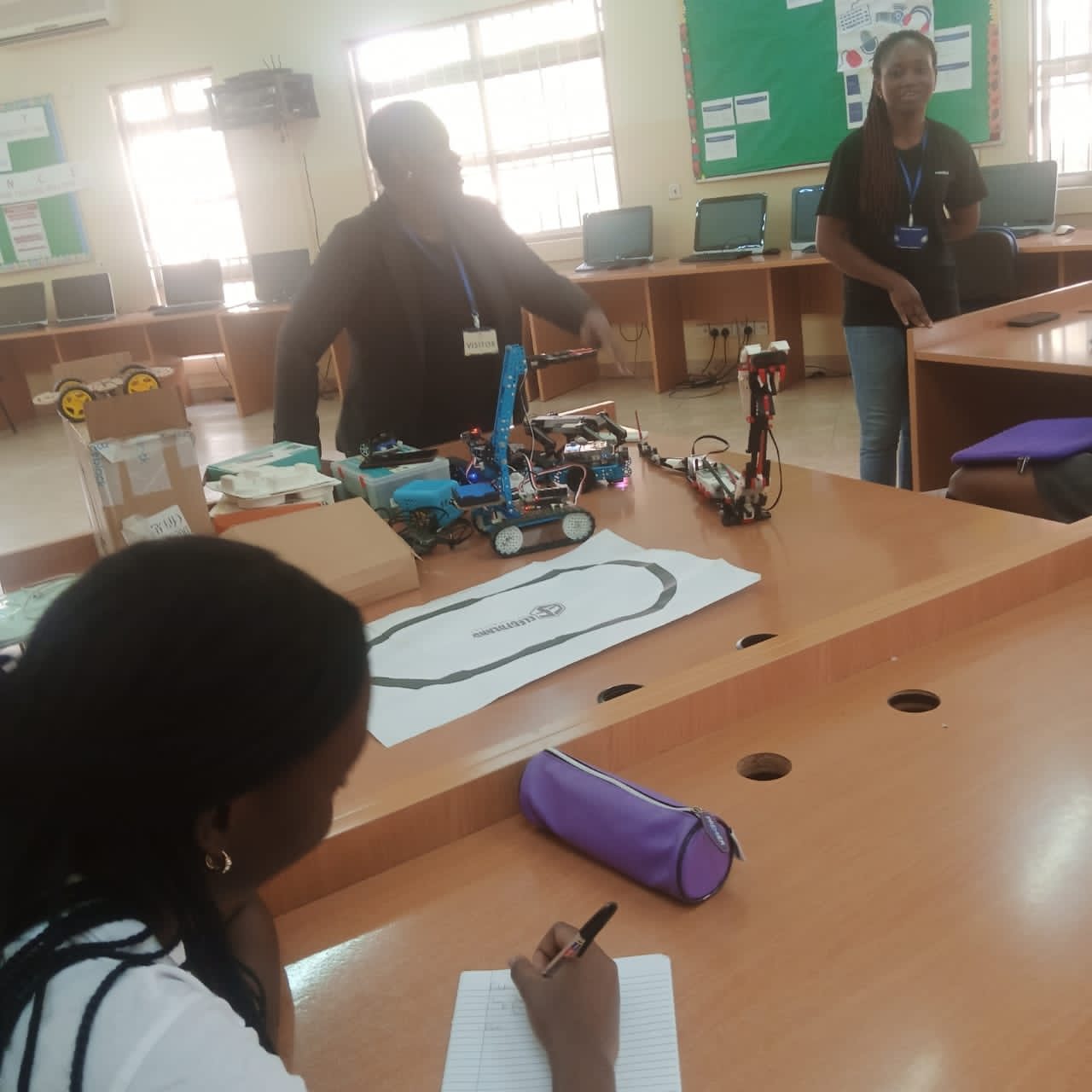 Robotics Lab